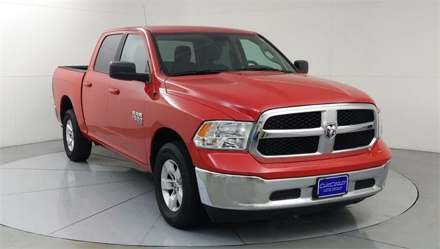 used 2022 Ram 1500 Classic car, priced at $27,083