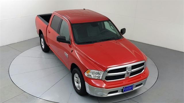 used 2022 Ram 1500 Classic car, priced at $27,815