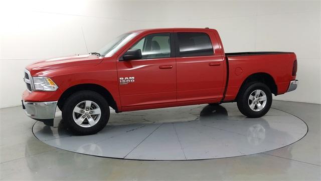 used 2022 Ram 1500 Classic car, priced at $27,213