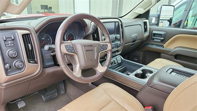 used 2018 GMC Sierra 2500 car, priced at $60,997
