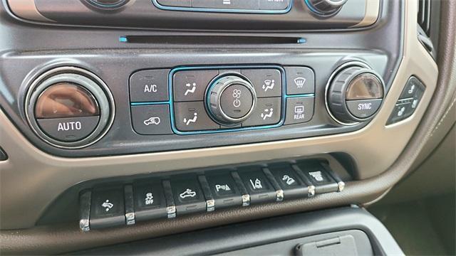 used 2018 GMC Sierra 2500 car, priced at $60,997