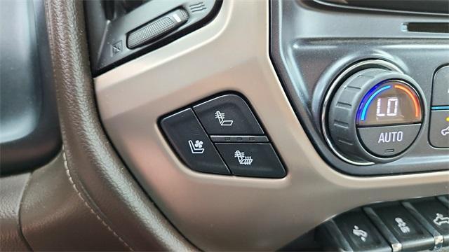 used 2018 GMC Sierra 2500 car, priced at $60,997