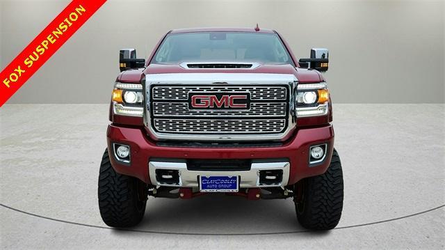 used 2018 GMC Sierra 2500 car, priced at $60,997