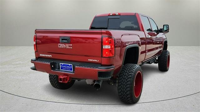 used 2018 GMC Sierra 2500 car, priced at $60,997
