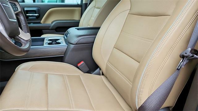 used 2018 GMC Sierra 2500 car, priced at $60,997