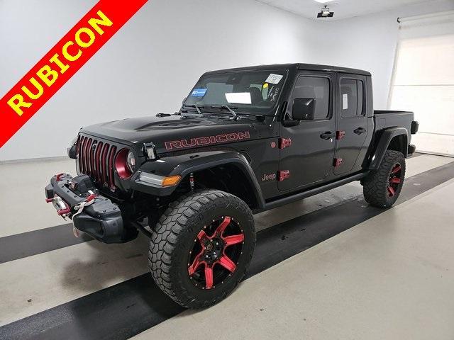 used 2020 Jeep Gladiator car, priced at $39,777