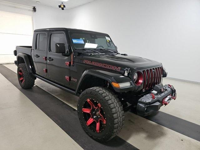 used 2020 Jeep Gladiator car, priced at $39,777