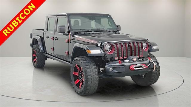 used 2020 Jeep Gladiator car, priced at $35,777