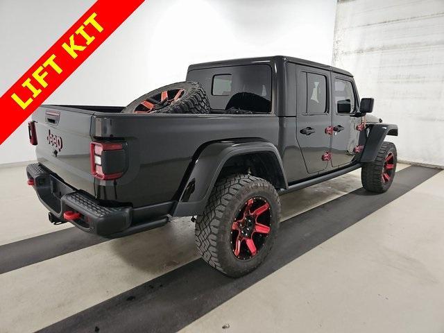 used 2020 Jeep Gladiator car, priced at $39,777