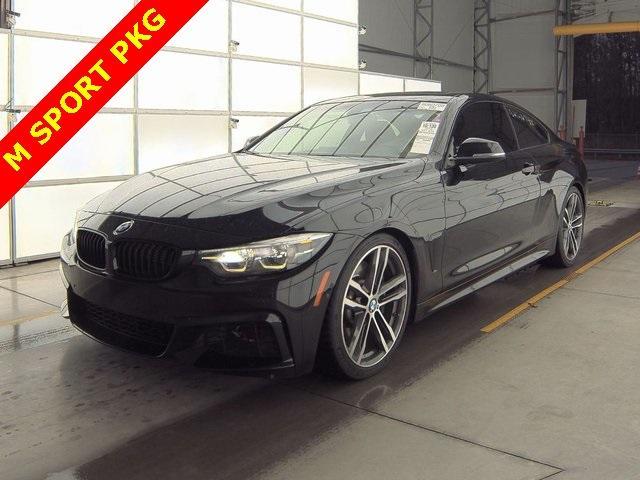 used 2019 BMW 440 car, priced at $31,447