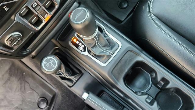 used 2021 Jeep Gladiator car, priced at $31,379