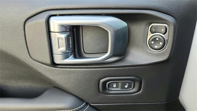 used 2021 Jeep Gladiator car, priced at $31,379