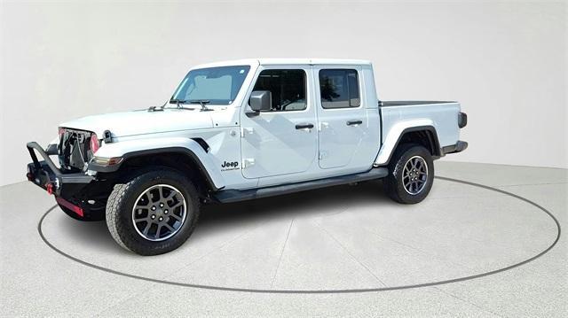 used 2021 Jeep Gladiator car, priced at $31,379