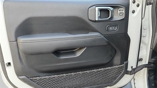 used 2021 Jeep Gladiator car, priced at $31,379