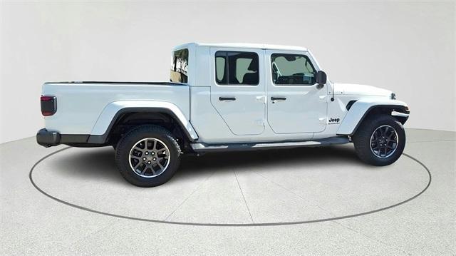 used 2021 Jeep Gladiator car, priced at $31,379