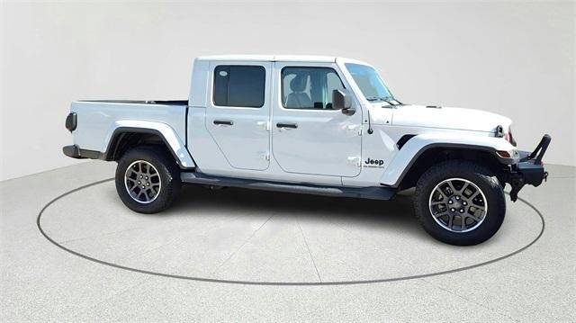 used 2021 Jeep Gladiator car, priced at $31,379
