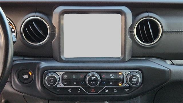 used 2021 Jeep Gladiator car, priced at $31,379