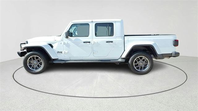 used 2021 Jeep Gladiator car, priced at $31,379