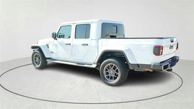 used 2021 Jeep Gladiator car, priced at $31,379