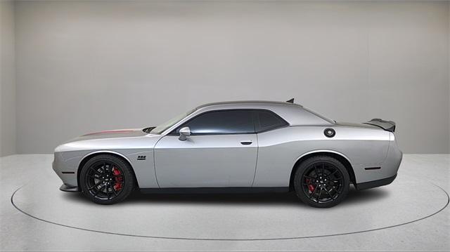 used 2018 Dodge Challenger car, priced at $36,997