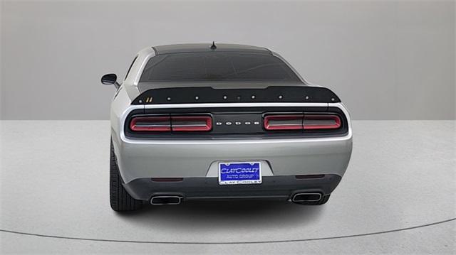 used 2018 Dodge Challenger car, priced at $36,997