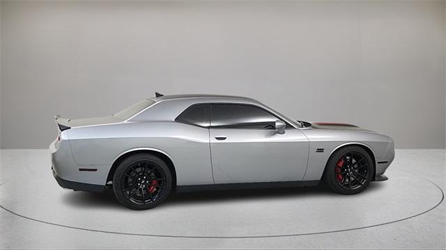 used 2018 Dodge Challenger car, priced at $36,997