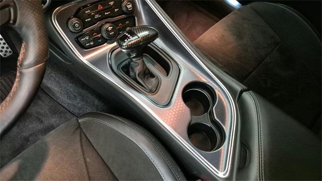 used 2018 Dodge Challenger car, priced at $36,997