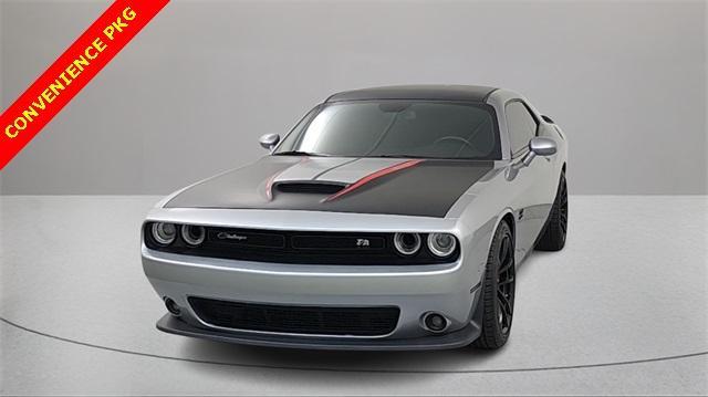 used 2018 Dodge Challenger car, priced at $36,997