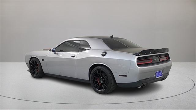 used 2018 Dodge Challenger car, priced at $36,997