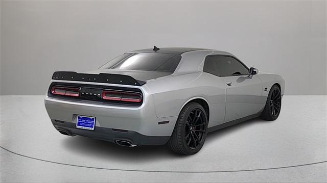 used 2018 Dodge Challenger car, priced at $36,997