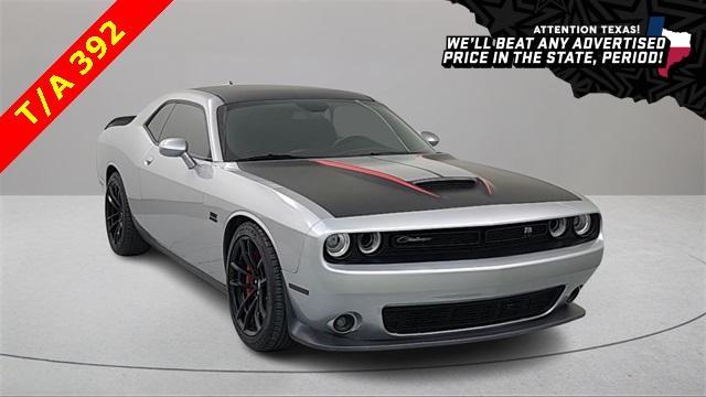 used 2018 Dodge Challenger car, priced at $36,997