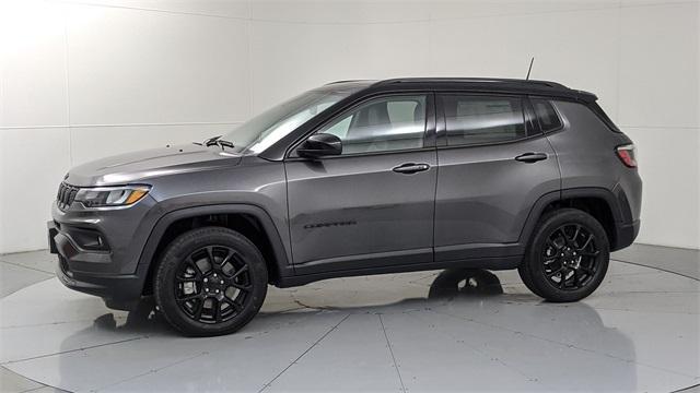 new 2023 Jeep Compass car, priced at $32,655