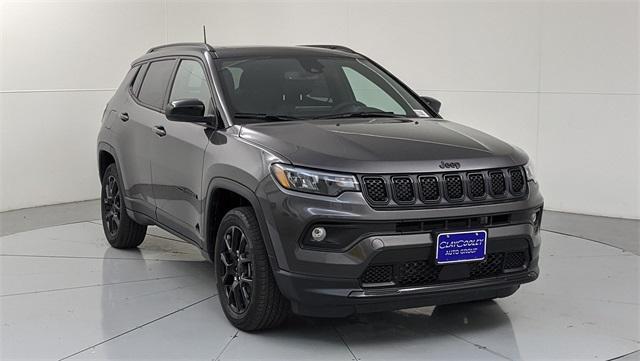 new 2023 Jeep Compass car, priced at $32,655