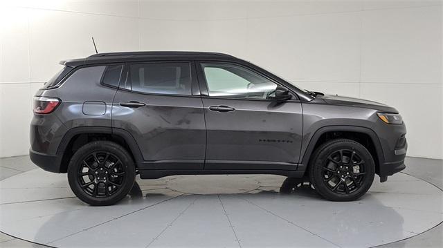 new 2023 Jeep Compass car, priced at $32,655