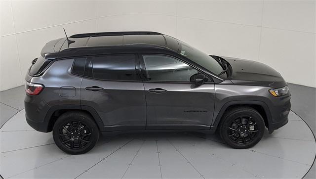 new 2023 Jeep Compass car, priced at $32,655