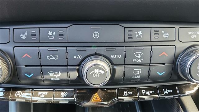 new 2025 Dodge Durango car, priced at $45,342