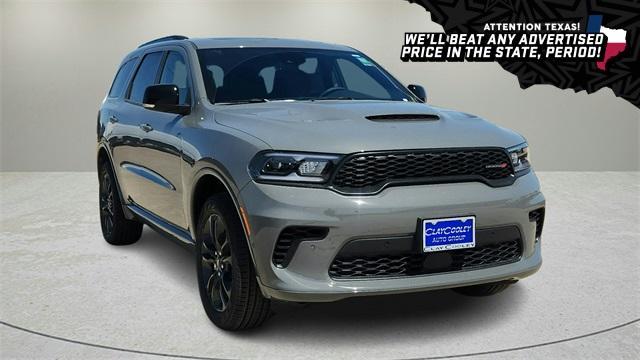 new 2025 Dodge Durango car, priced at $45,342