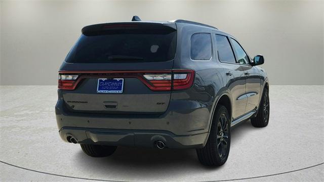 new 2025 Dodge Durango car, priced at $45,342