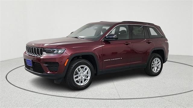 new 2025 Jeep Grand Cherokee car, priced at $35,218