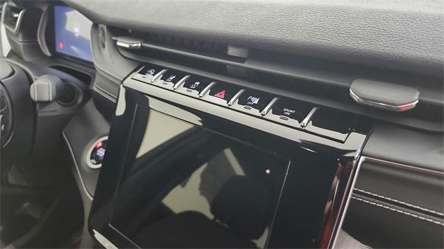 new 2025 Jeep Grand Cherokee car, priced at $35,218