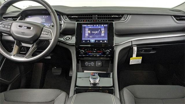 new 2025 Jeep Grand Cherokee car, priced at $35,218