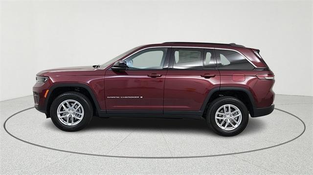 new 2025 Jeep Grand Cherokee car, priced at $35,218
