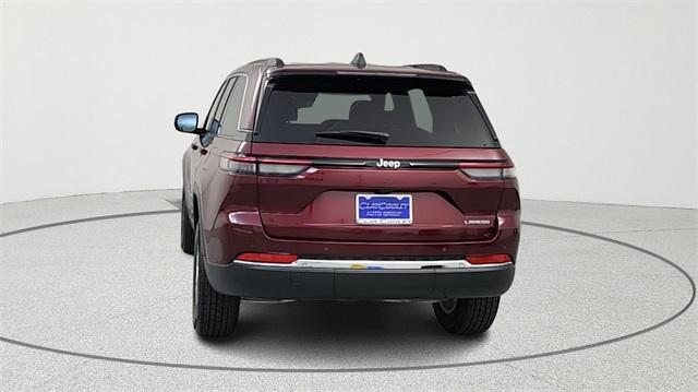 new 2025 Jeep Grand Cherokee car, priced at $35,218