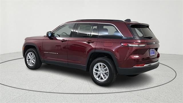 new 2025 Jeep Grand Cherokee car, priced at $35,218