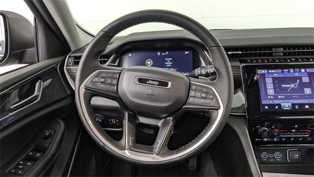 new 2025 Jeep Grand Cherokee car, priced at $35,218