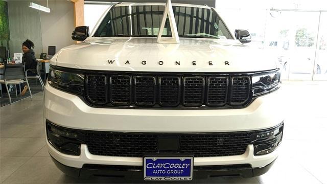 new 2024 Jeep Wagoneer L car, priced at $79,596
