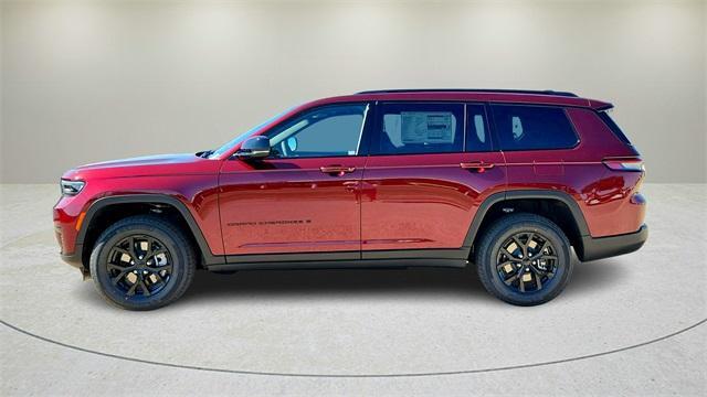 new 2025 Jeep Grand Cherokee L car, priced at $41,522