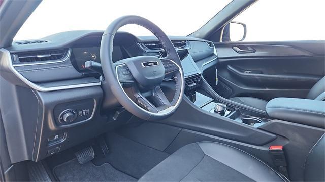 new 2025 Jeep Grand Cherokee L car, priced at $41,522