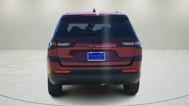 new 2025 Jeep Grand Cherokee L car, priced at $41,522