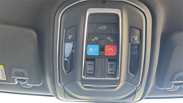 new 2025 Jeep Grand Cherokee L car, priced at $41,522